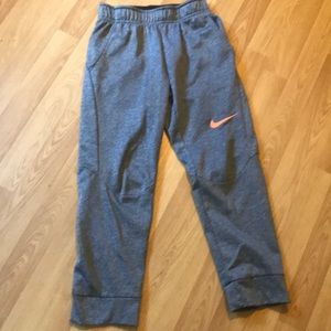 Nike pants boys M